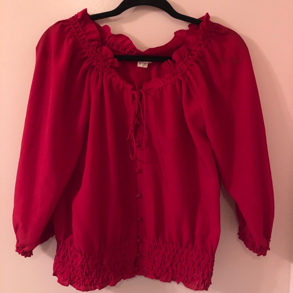 Joie Blouse